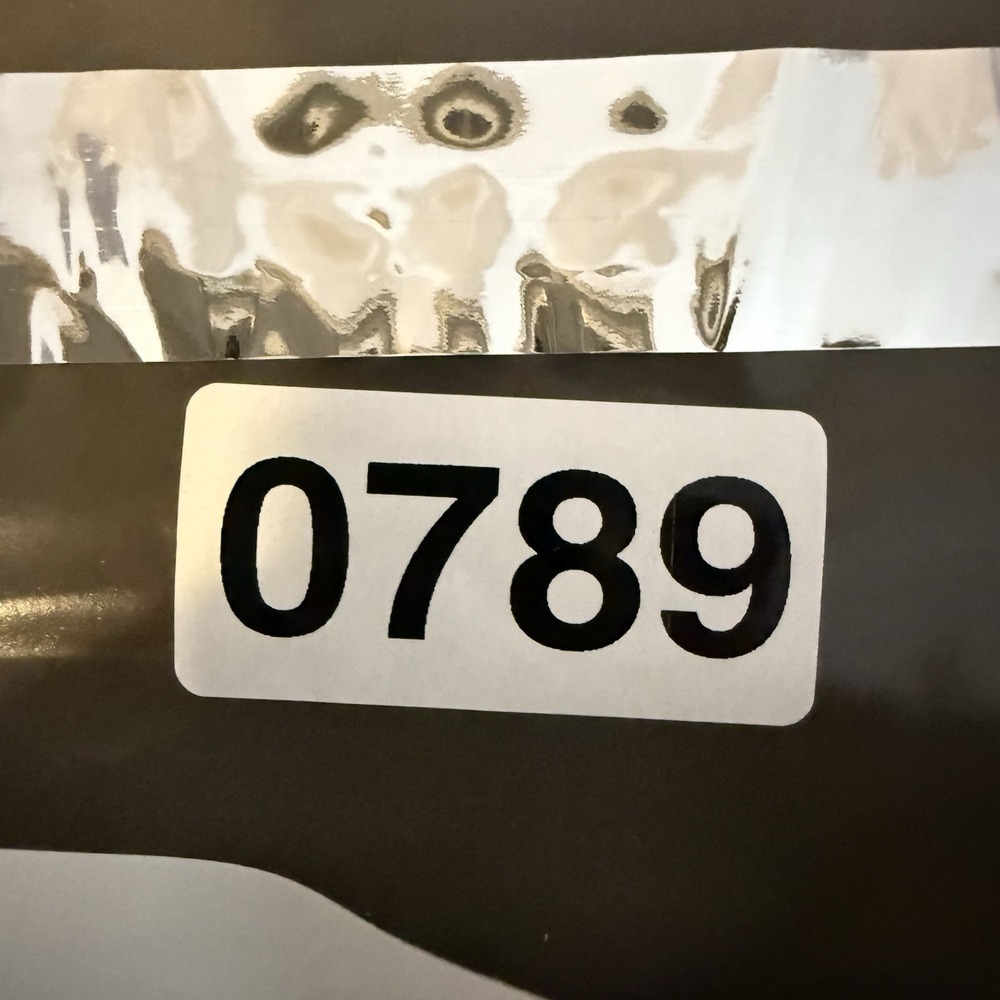 sold